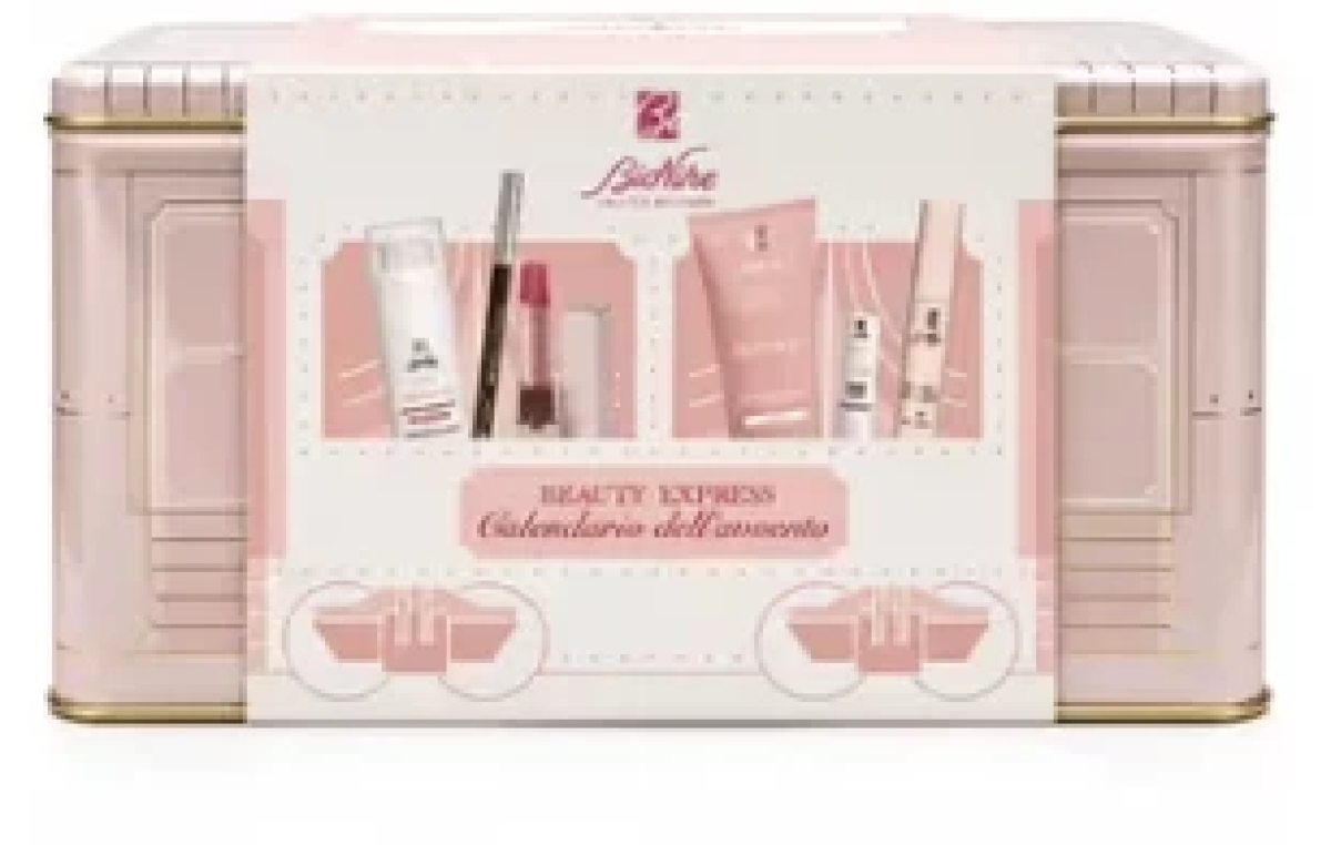 Trova Offerte di Bionike calendario dell'avvento beauty 2026 12 pezzi - cofanetto regalo di bellezza con make-up, skincare e haircare per pelle sensibile e compra online