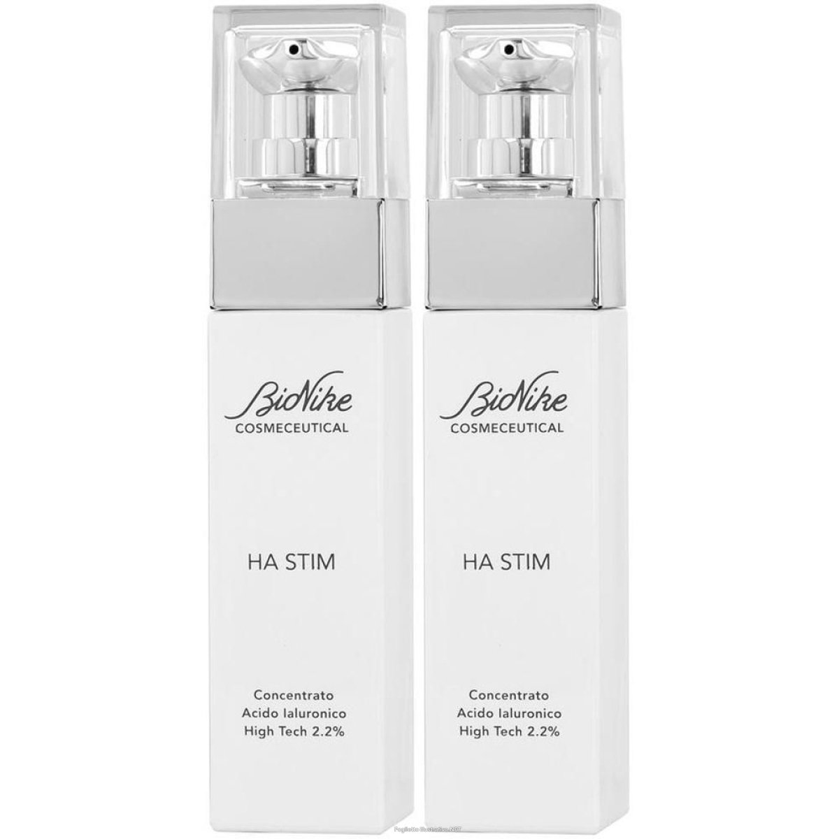 Trova Offerte di bionike cosmeceutical ha stim concentrato acido ialuronico high tech 2 e compra online