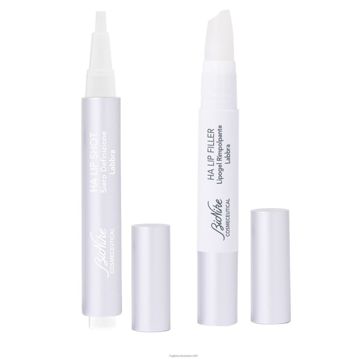 Trova Offerte di bionike cosmeceutical lip shot siero definizione 3 ml + lip filler rimpolpante labbra 4 ml e compra online
