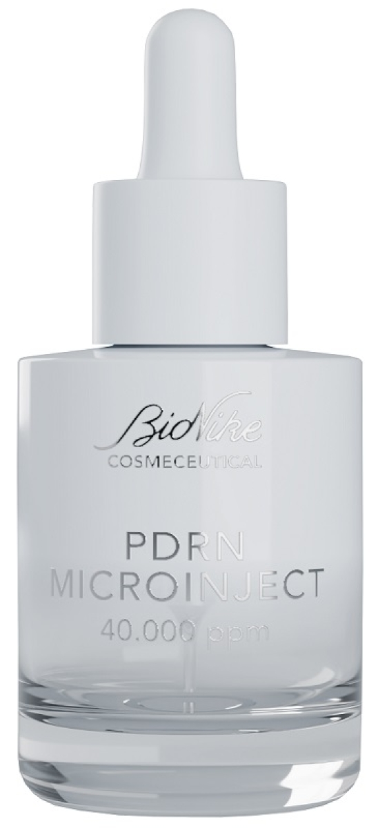 Trova Offerte di Bionike cosmeceutical siero pdrn microinject 40.000 ppm - siero viso rigenerante ai polinucleotidi - 30 ml e compra online