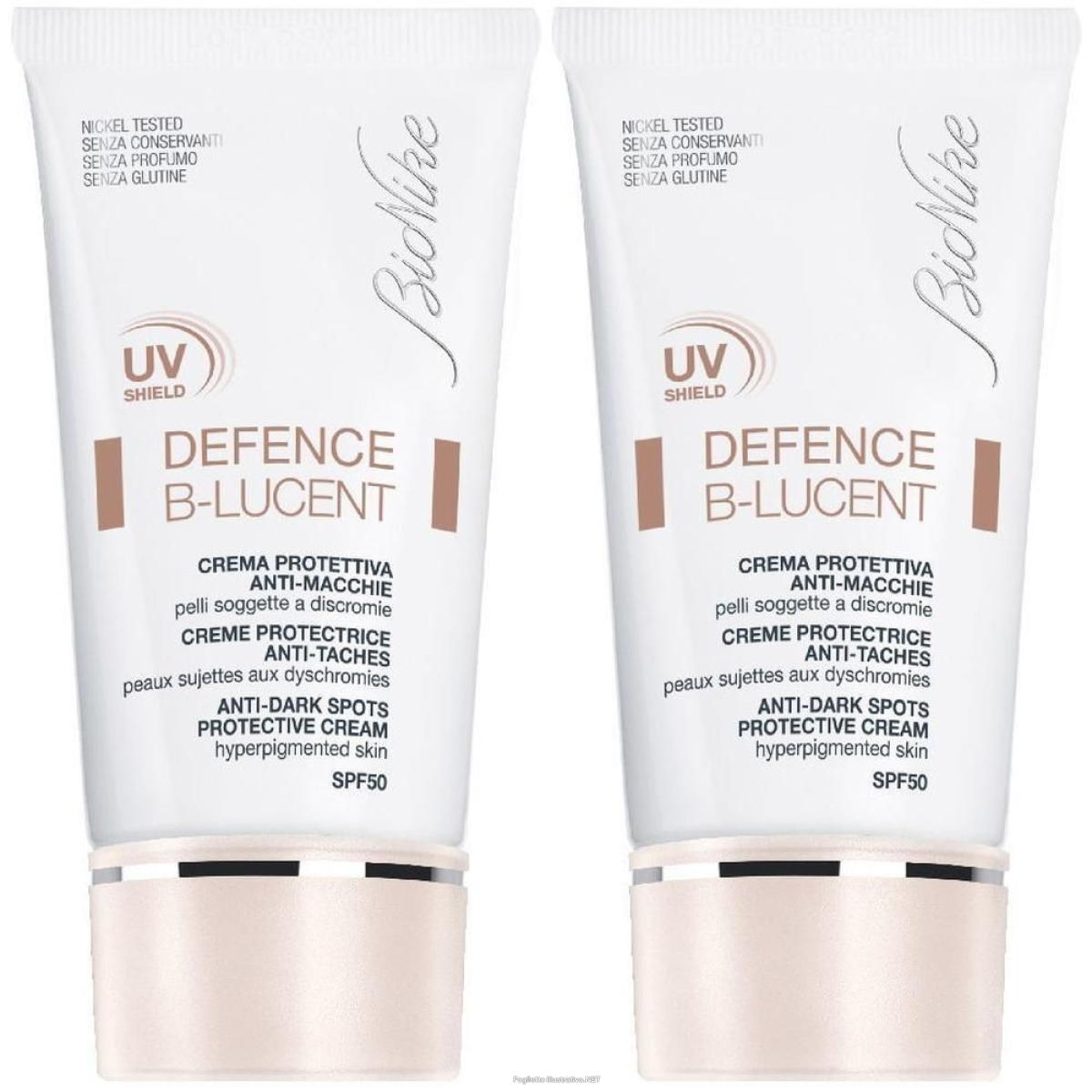 Trova Offerte di bionike defence b lucent crema protettiva antimacchie 2x40 ml gi e compra online
