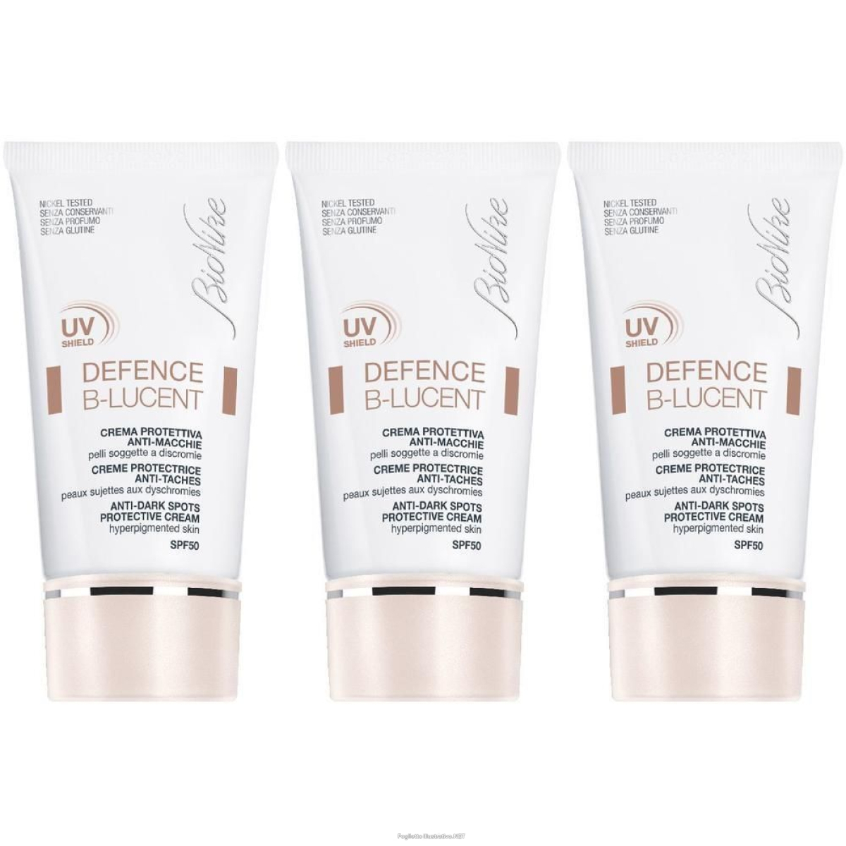 Trova Offerte di bionike defence b lucent crema protettiva antimacchie 3x40 ml gi e compra online