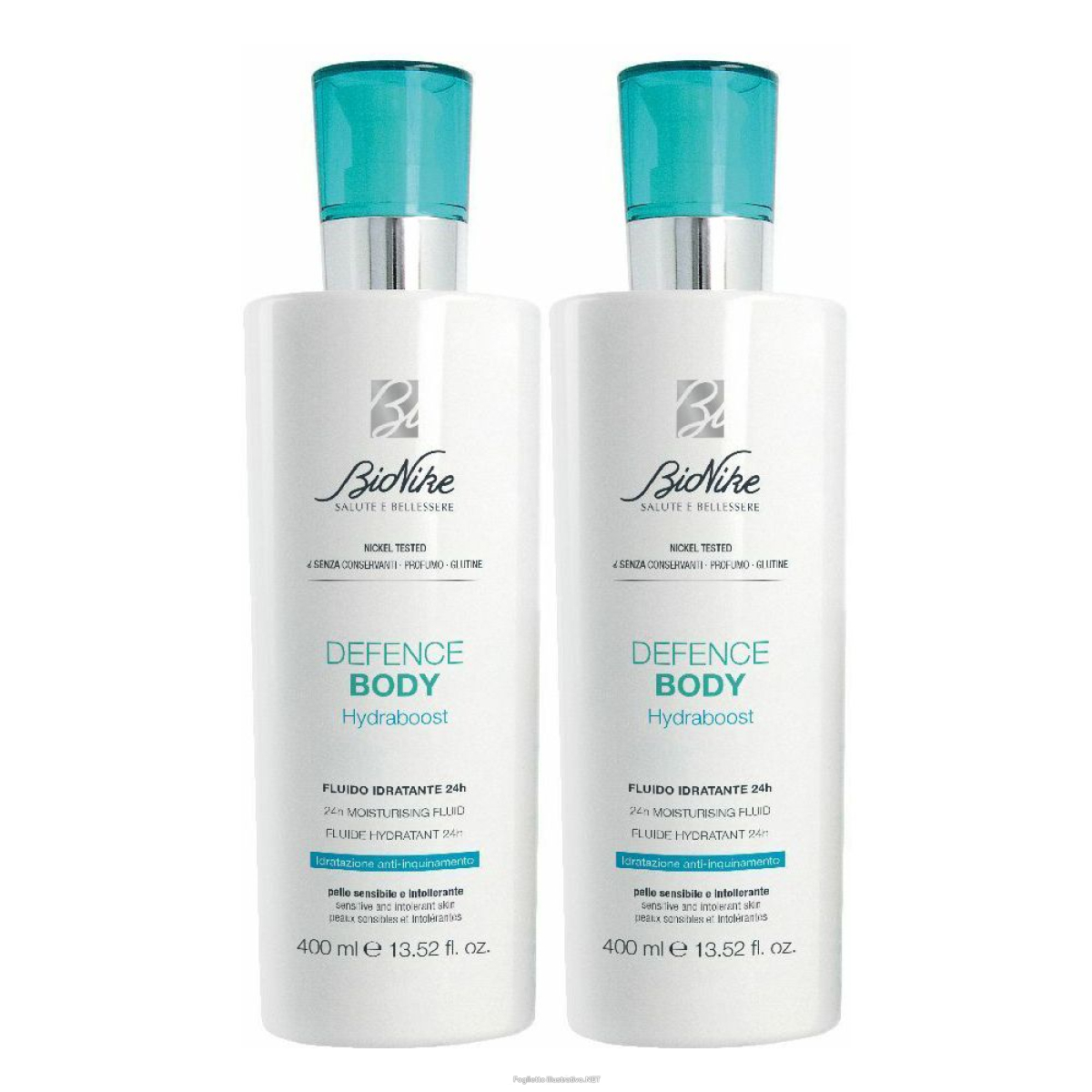 Trova Offerte di bionike defence body hydraboost set da 2 2x400 ml lozione per il corpo e compra online