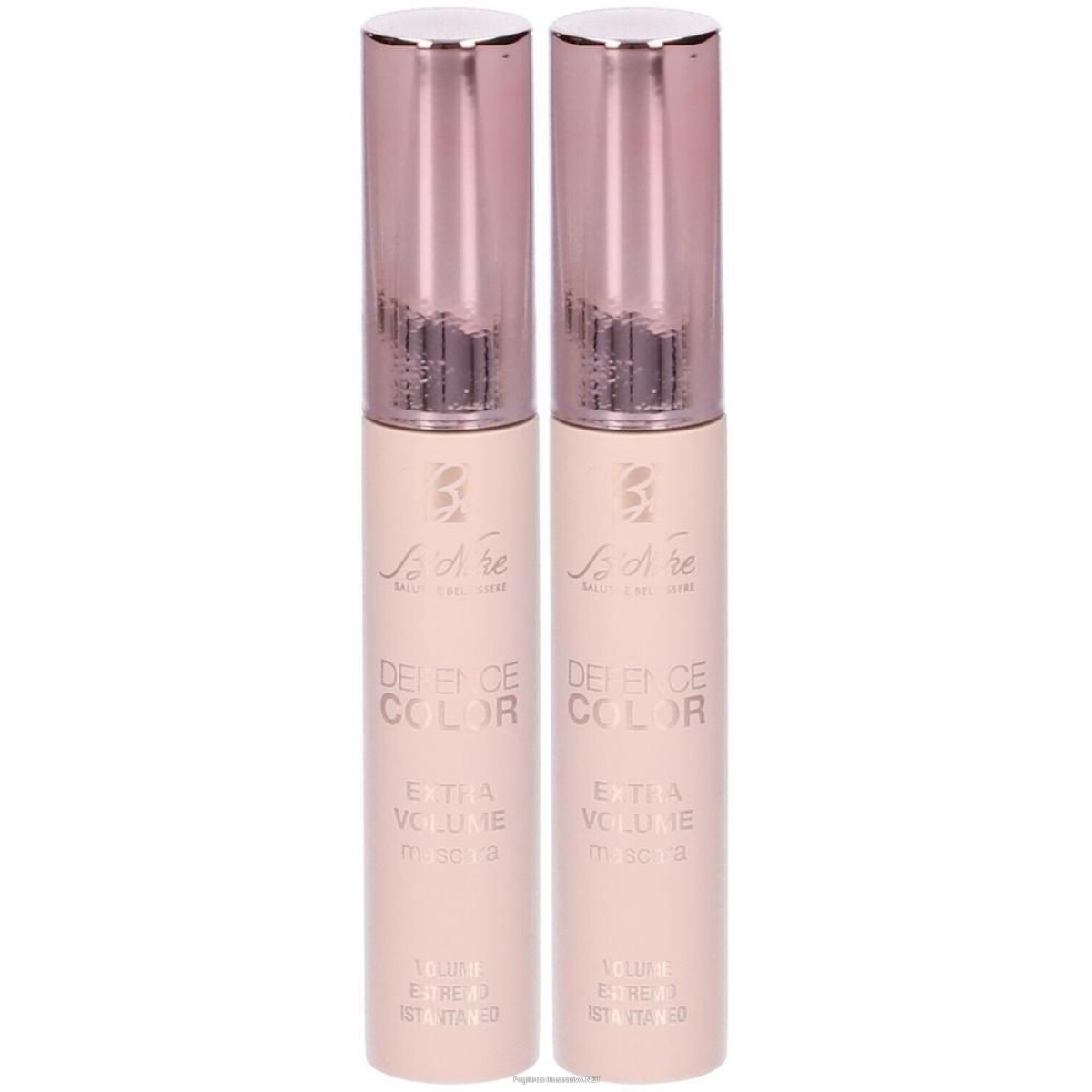 Trova Offerte di bionike defence color extra volume mascara 2x11 ml e compra online