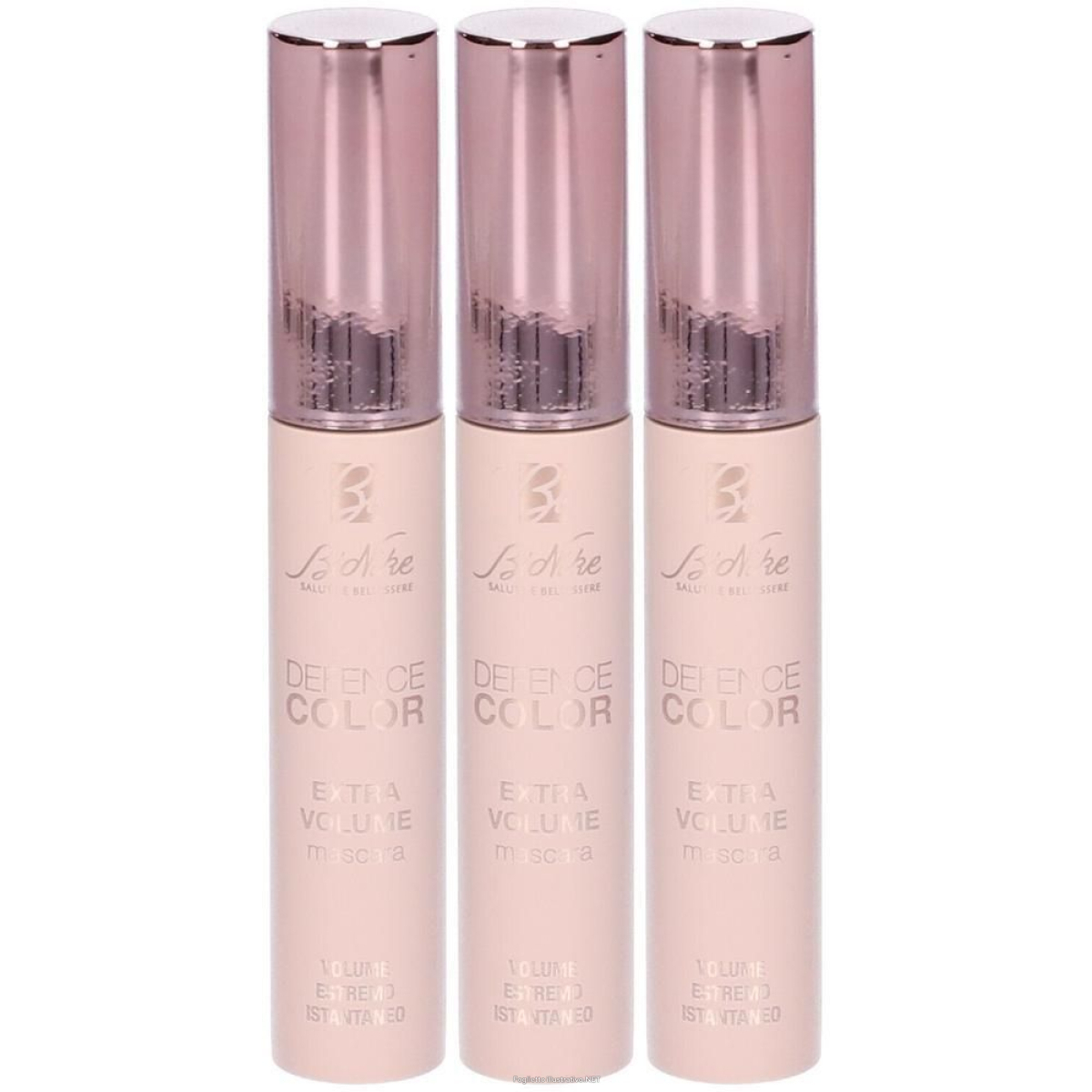 Trova Offerte di bionike defence color extra volume mascara 3x11 ml e compra online