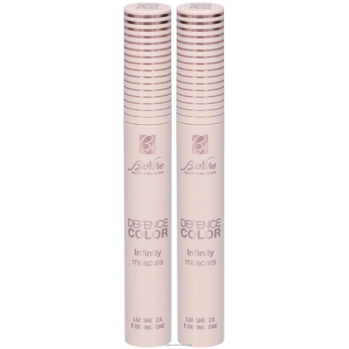 Trova Offerte di bionike defence color infinity mascara 2x13 ml e compra online