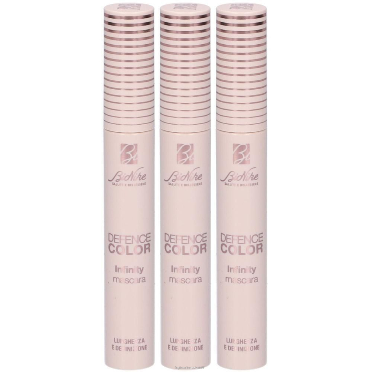 Trova Offerte di bionike defence color infinity mascara 3x13 ml e compra online
