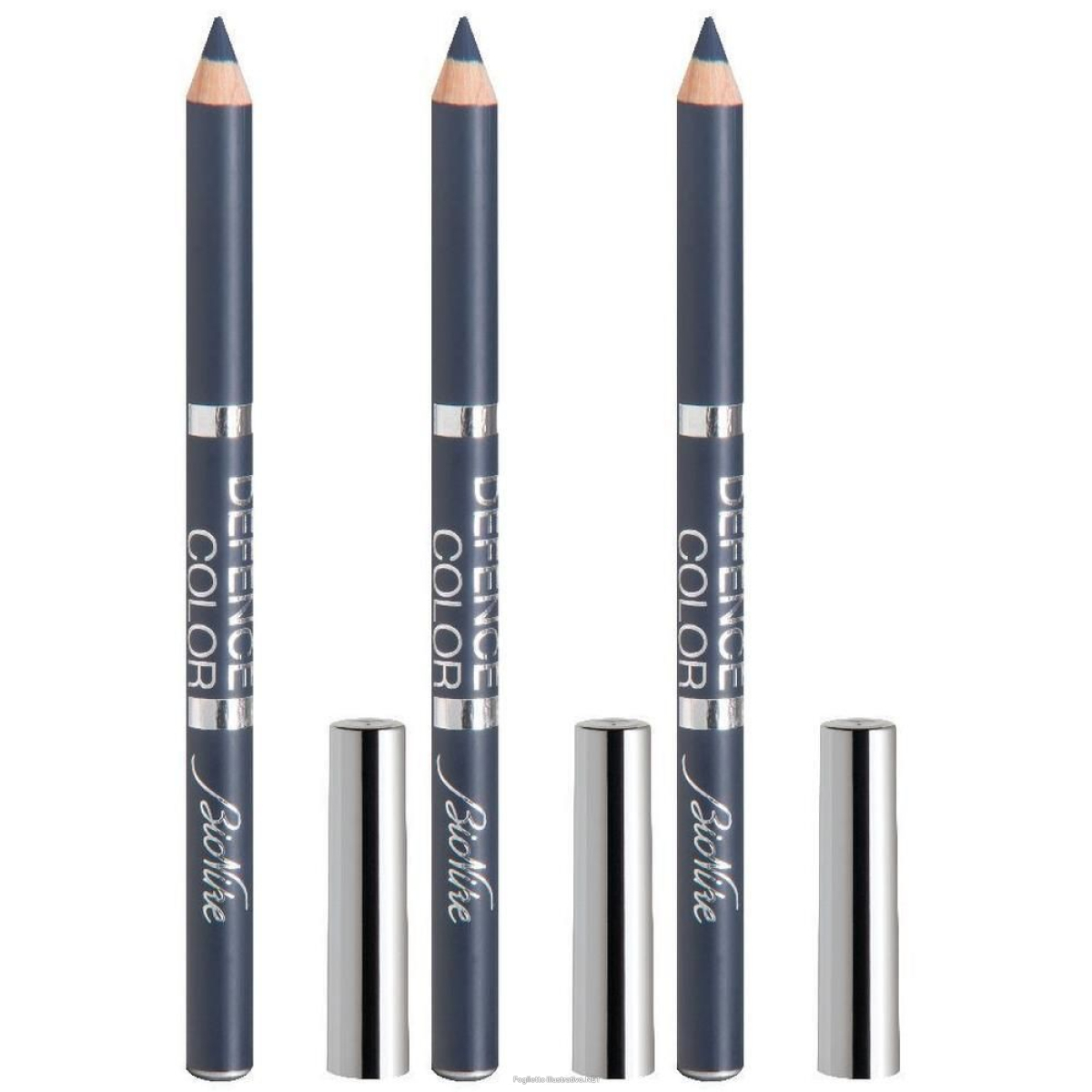 Trova Offerte di bionike defence color kohl&kajal 102 bleu marine 3x1 pz stick e compra online