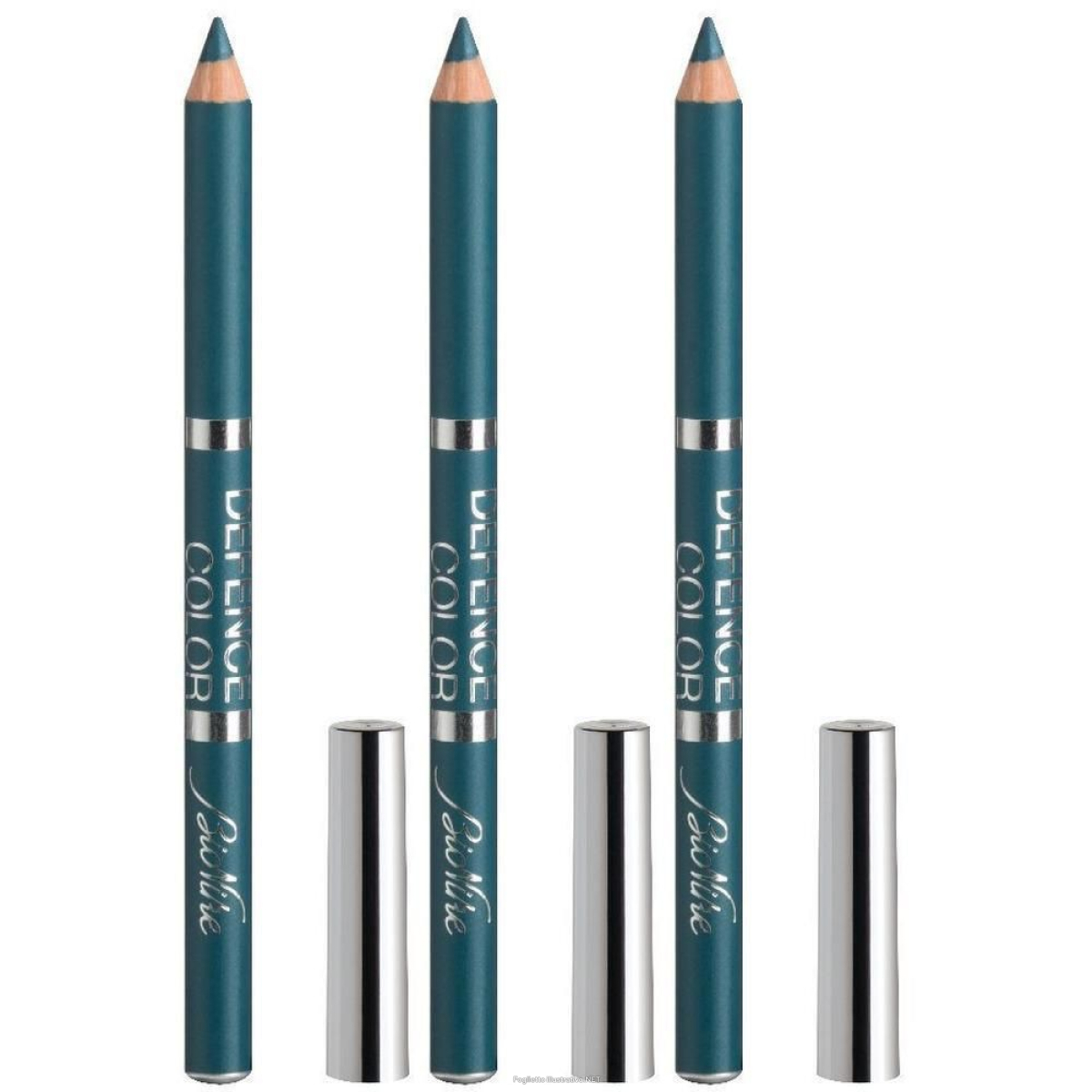 Trova Offerte di bionike defence color kohl&kajal 105 vert 3x1 pz stick e compra online