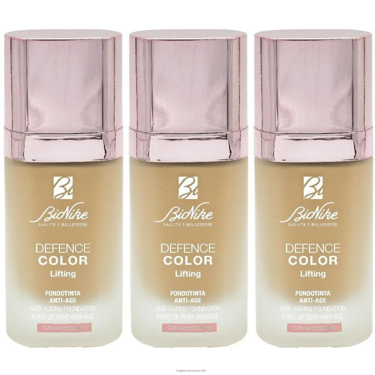 Trova Offerte di bionike defence color lifting 201 ivoire 3x30 ml e compra online