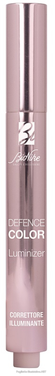 Trova Offerte di bionike defence color luminizer correttore 01 light - correttore illuminante coprenza media e modulabile - penna da 2 ml e compra online