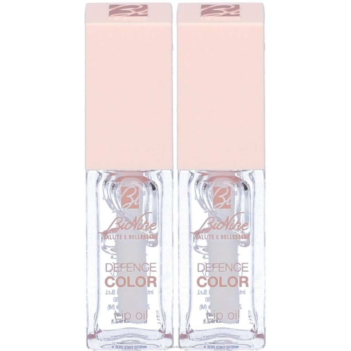 Trova Offerte di bionike defence color olio labbra 2x7 ml e compra online
