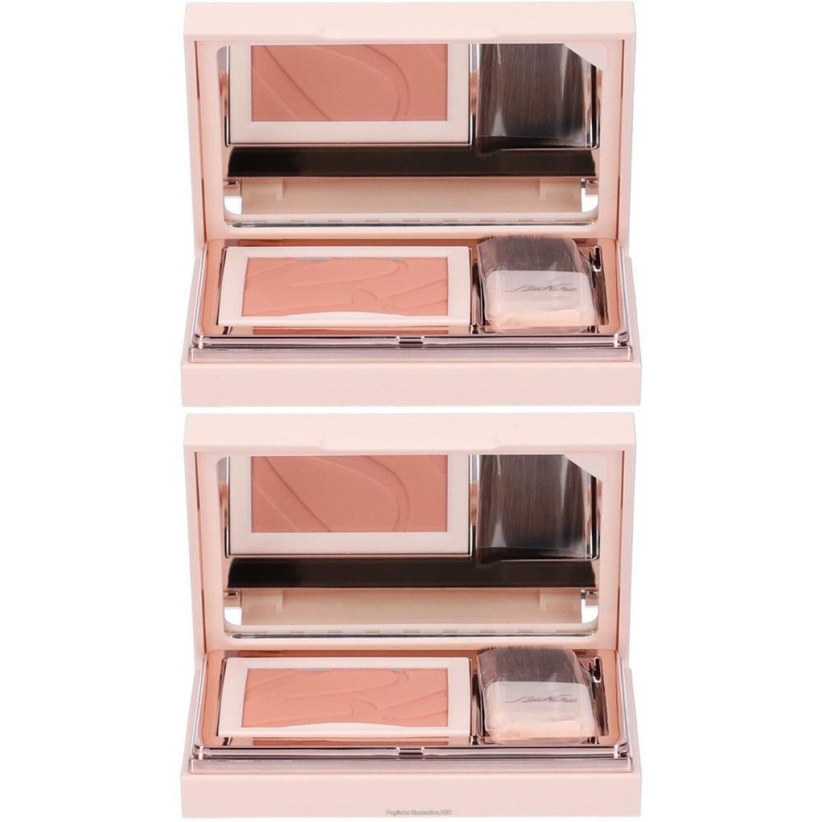 Trova Offerte di bionike defence color pretty touch fard compatto colore 302 peche 2x5 e compra online