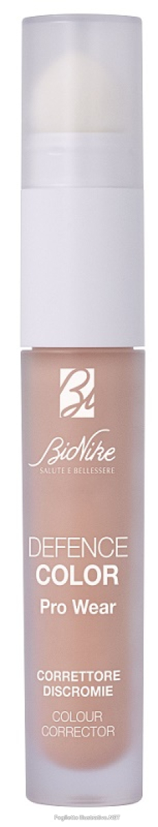 Trova Offerte di bionike defence color pro wear correttore discromie 01 - correttore anti-imperfezioni ad alta coprenza - colore green - 4 ml e compra online