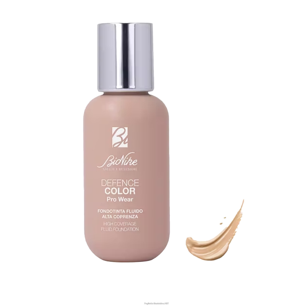 Trova Offerte di bionike defence color pro wear fondotinta fluido spf30 02 - fondotinta ad alta coprenza per viso e corpo - tonalità cream - 50 ml e compra online