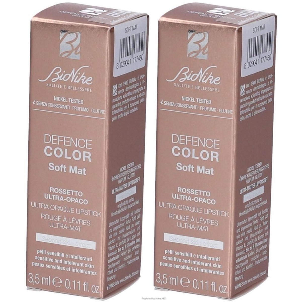 Trova Offerte di bionike defence color rosseto soft mat n. 805 1 st e compra online
