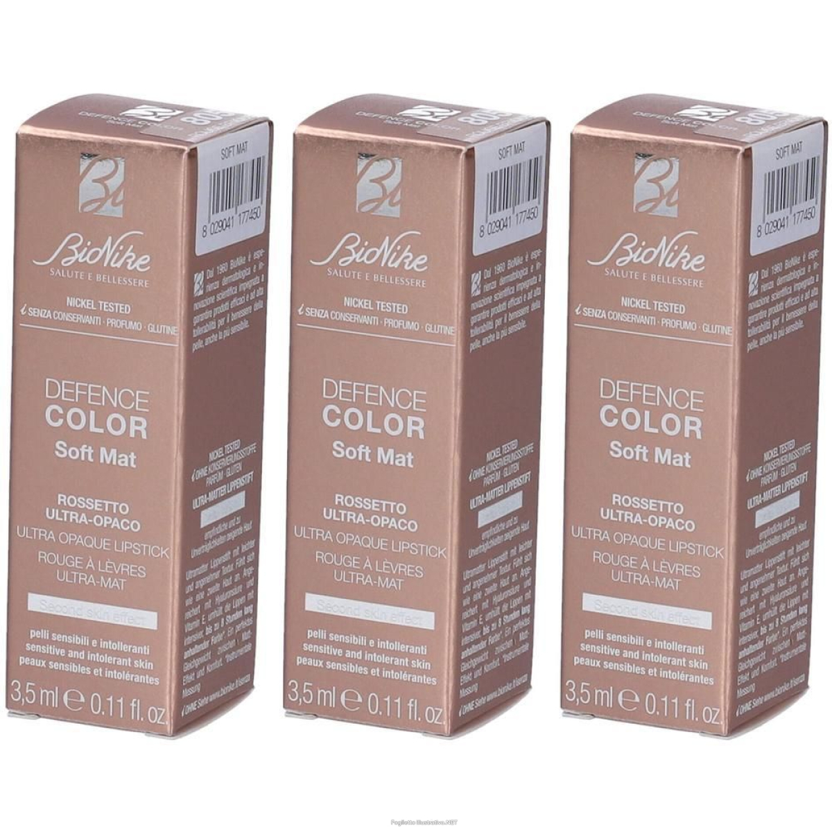 Trova Offerte di bionike defence color rosseto soft mat n. 805 1 st e compra online