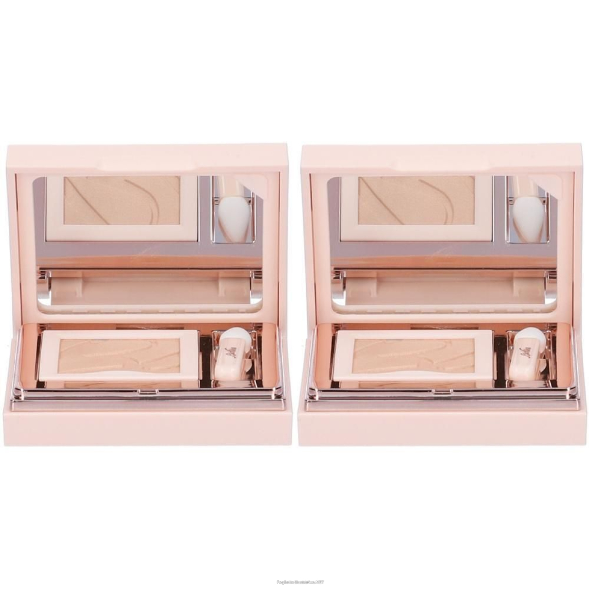 Trova Offerte di bionike defence color silky touch ombretto compatto colore 406 aube 2x e compra online