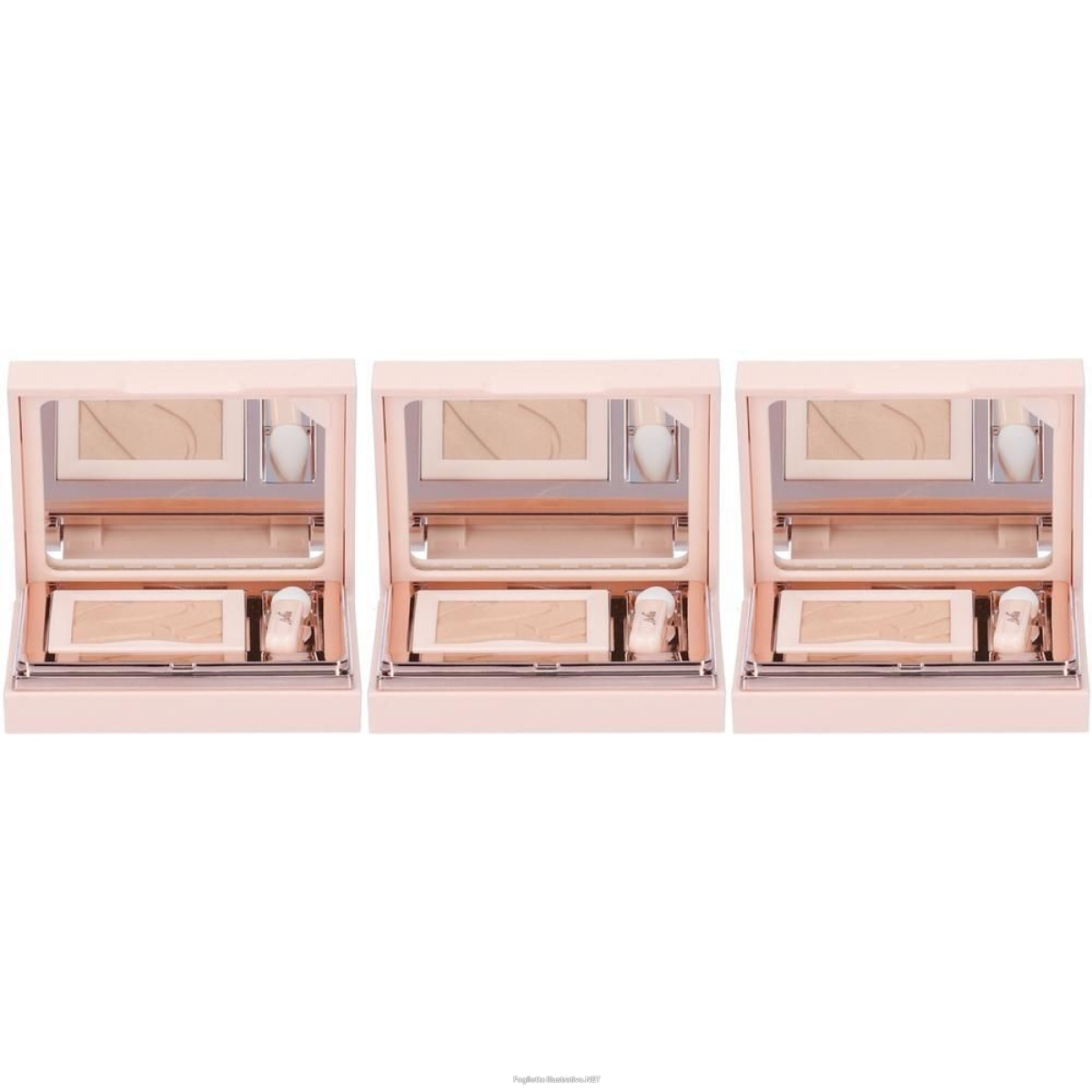 Trova Offerte di bionike defence color silky touch ombretto compatto colore 406 aube 3x e compra online