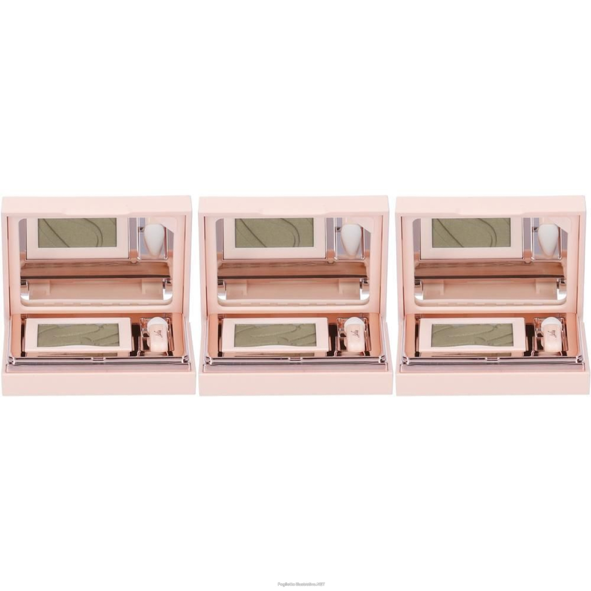 Trova Offerte di bionike defence color silky touch ombretto compatto colore 415 vert do e compra online
