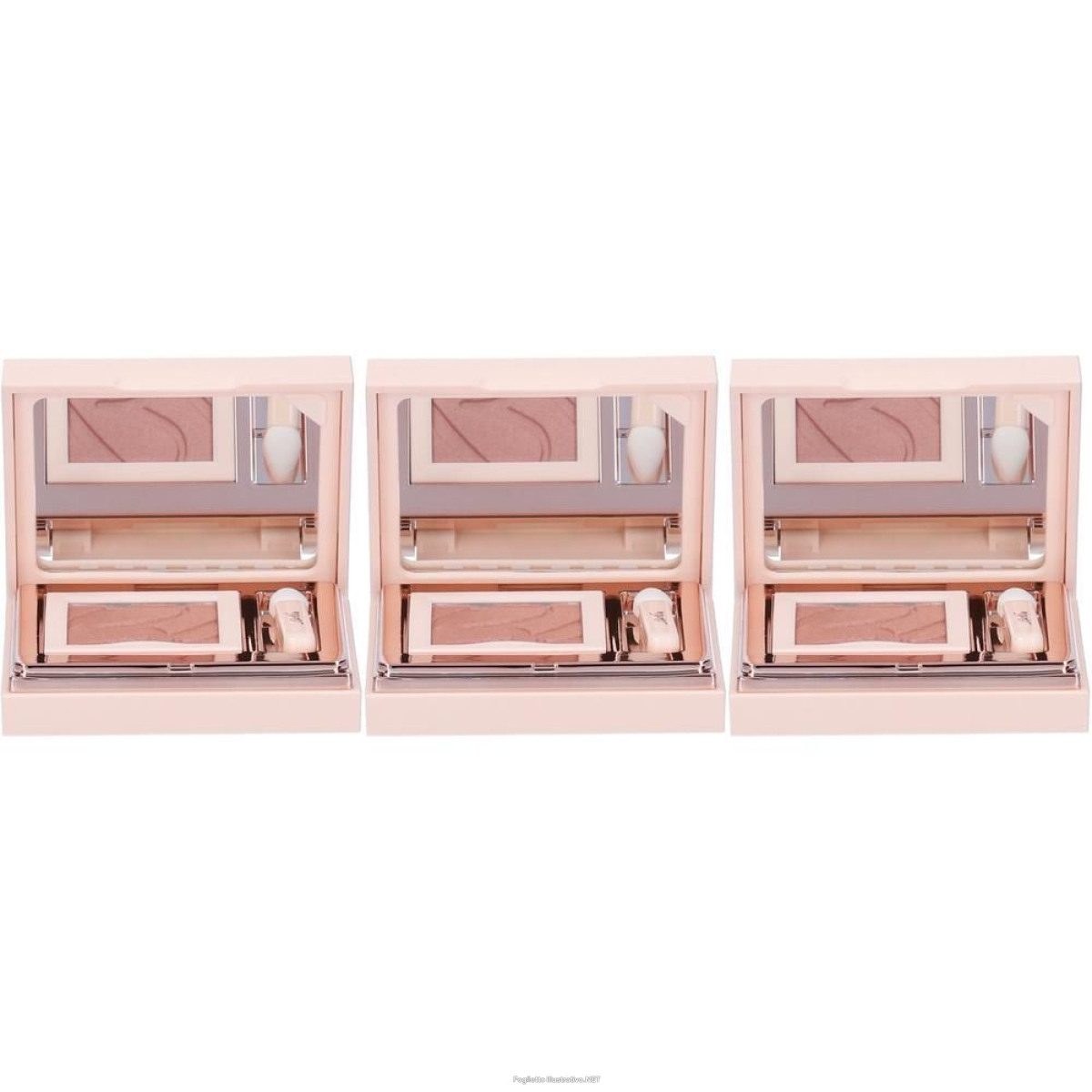 Trova Offerte di bionike defence color silky touch ombretto compatto colore 418 peche 3 e compra online