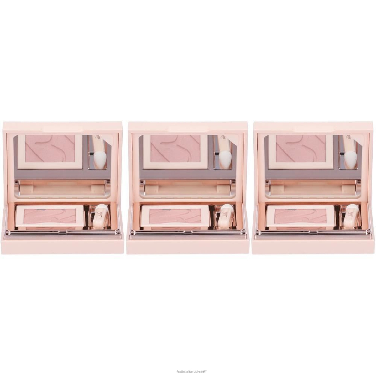 Trova Offerte di bionike defence color silky touch ombretto compatto colore 419 rose 3x e compra online