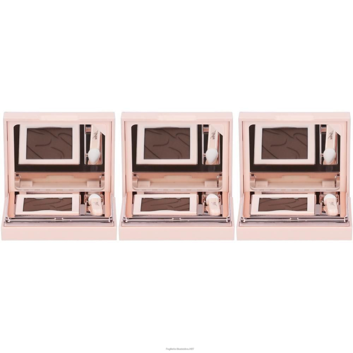 Trova Offerte di bionike defence color silky touch ombretto compatto colore 422 mocha 3 e compra online