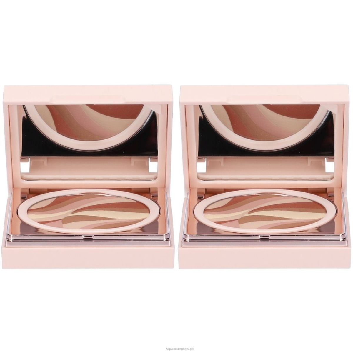 Trova Offerte di bionike defence color sun touch terra compatta colore 206 mosaique set e compra online