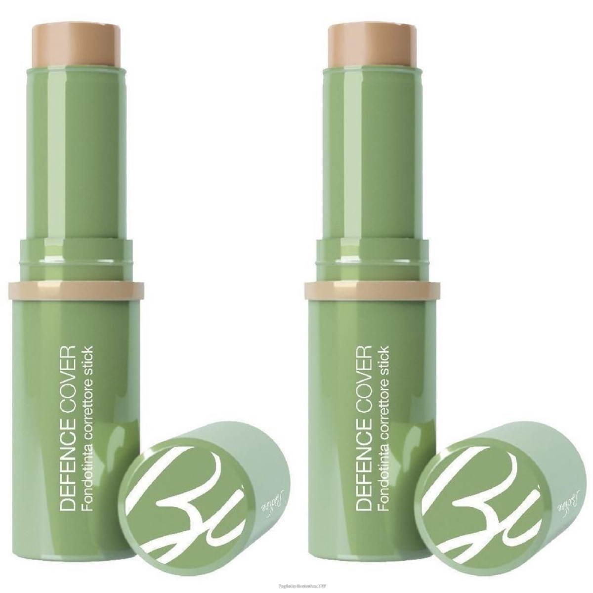 Trova Offerte di bionike defence cover stick 201 ivoire 2x10 g e compra online