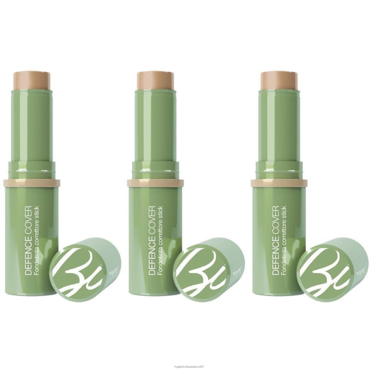 Trova Offerte di bionike defence cover stick 203 beige 3x10 g e compra online