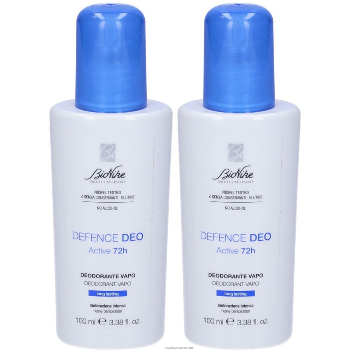 Trova Offerte di bionike defence deo antiodorante spray set da 2 2x100 ml deodorante sp e compra online