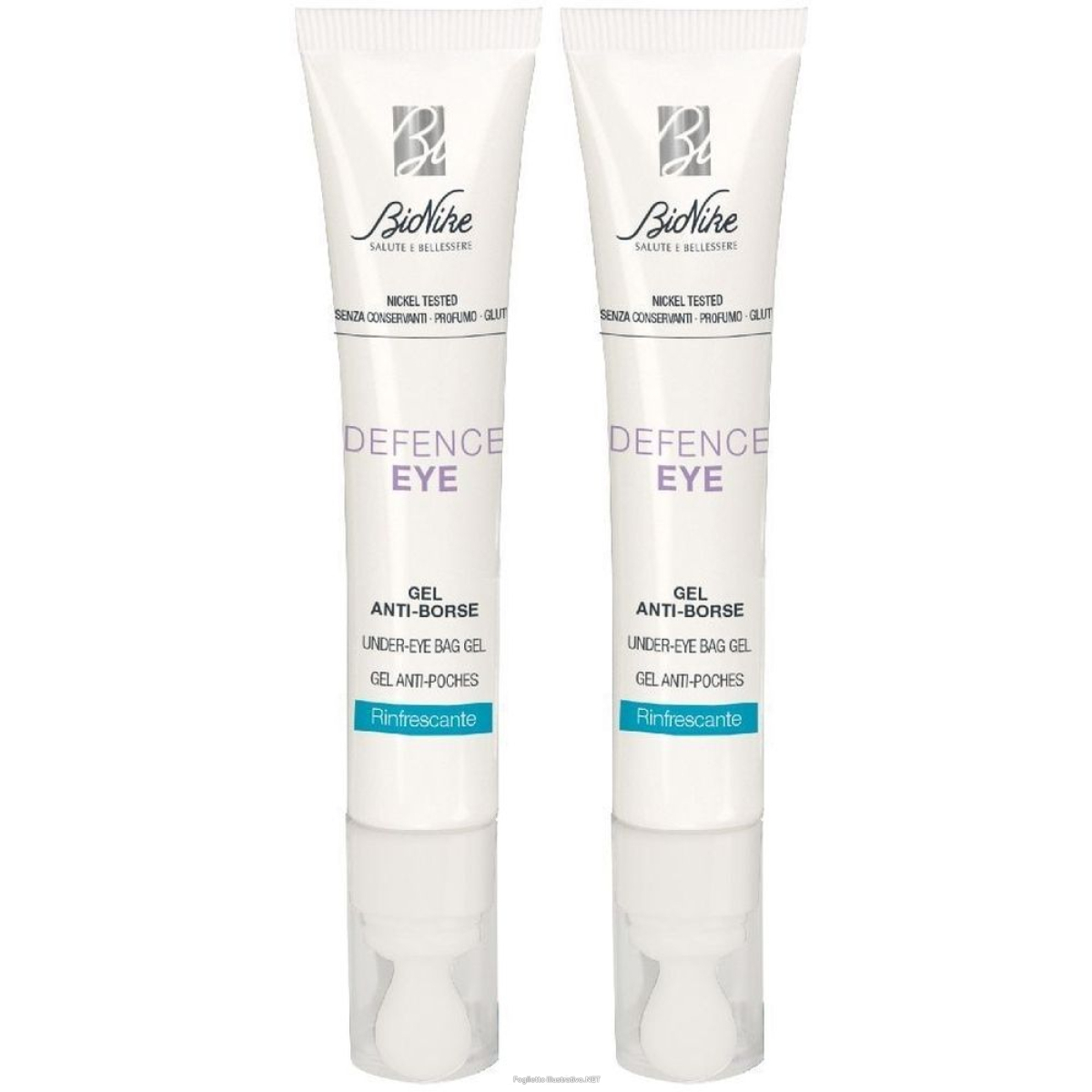 Trova Offerte di bionike defence eye gel anti-borse set da 2 2x15 ml e compra online