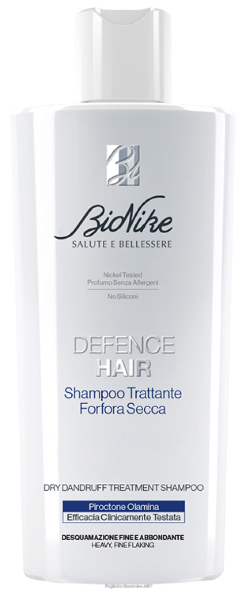 Trova Offerte di bionike defence hair 200 ml shampoo trattante forfora secca e compra online