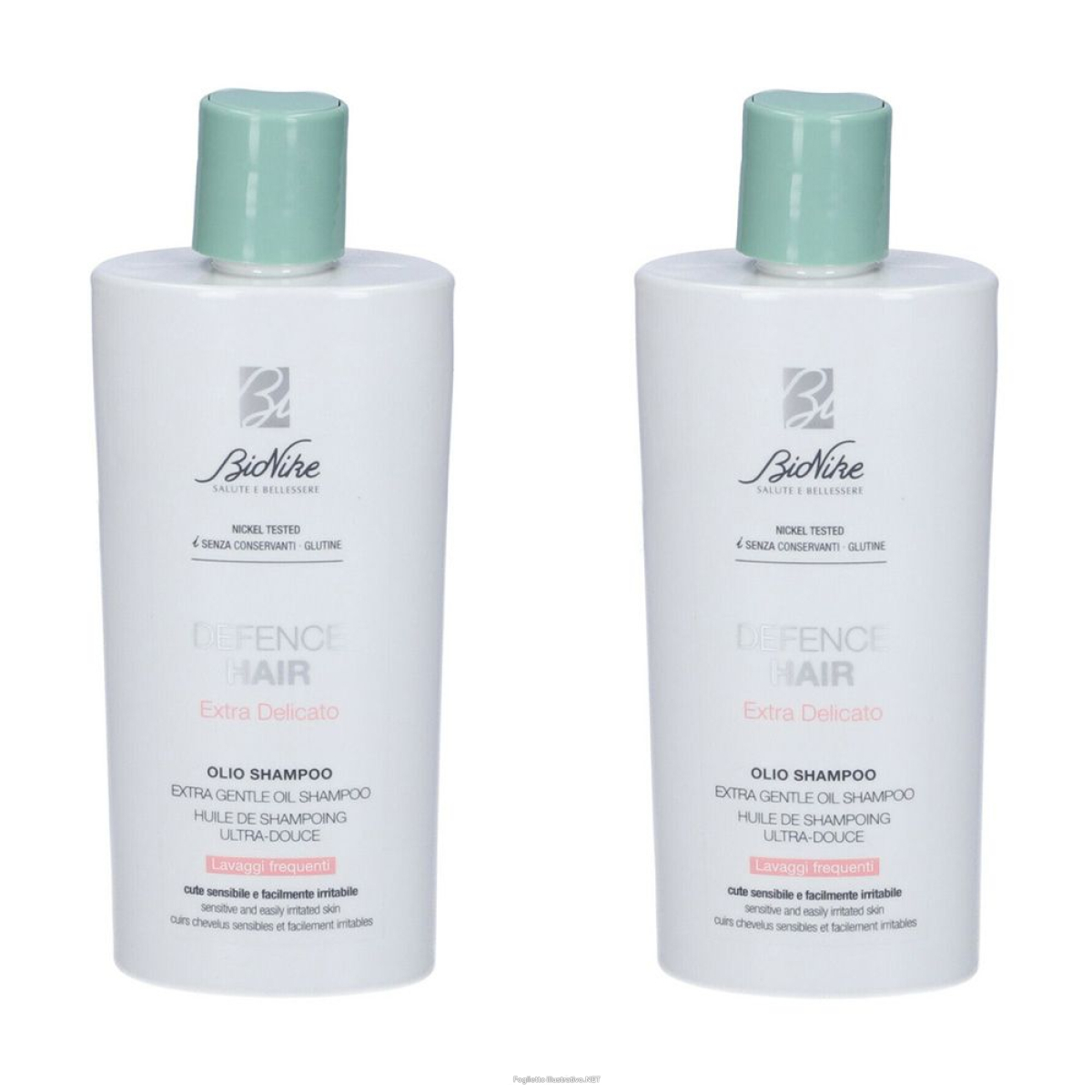 Trova Offerte di bionike defence hair shampoo extra delicato x2 2x200 ml e compra online