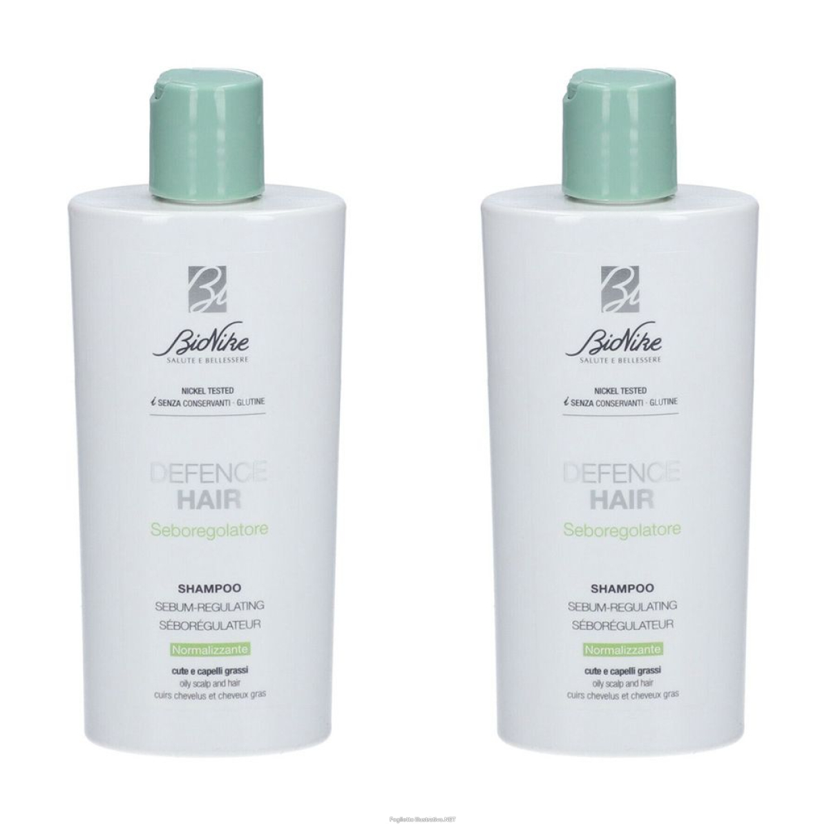 Trova Offerte di bionike defence hair shampoo normalizzante seboregolatore x2 2x200 ml e compra online