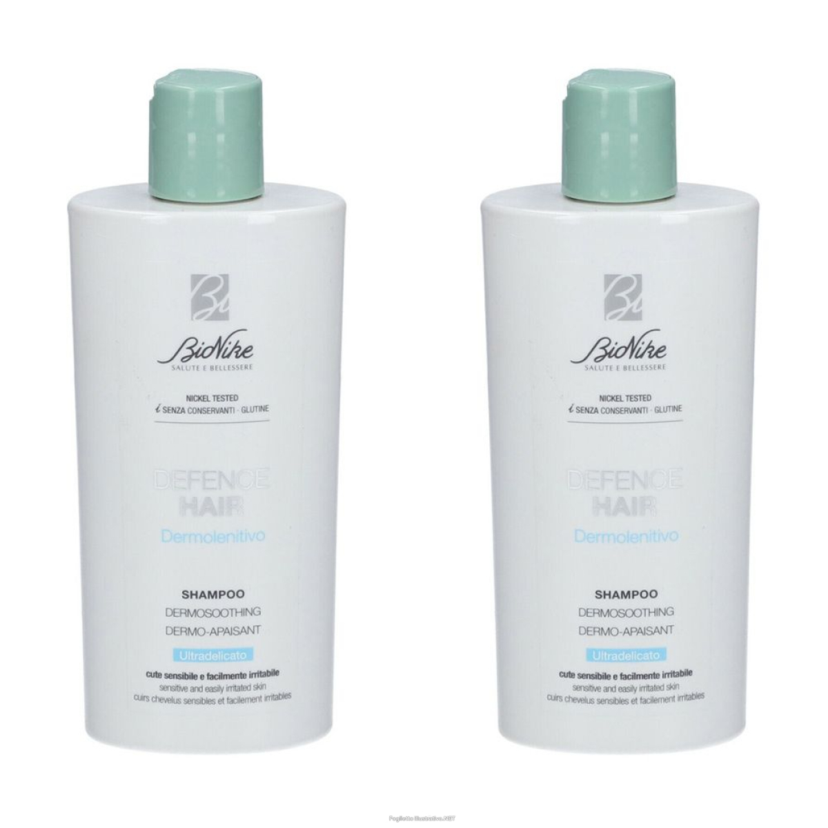 Trova Offerte di bionike defence hair shampoo ultradelicato dermolenitivo x2 2x200 ml s e compra online