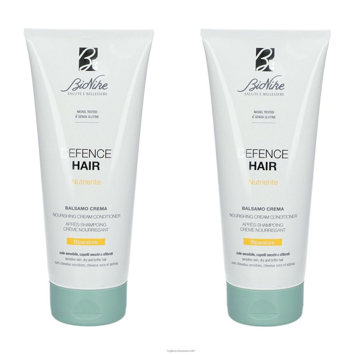 Trova Offerte di bionike defence hair x2 2x200 ml shampoo e compra online