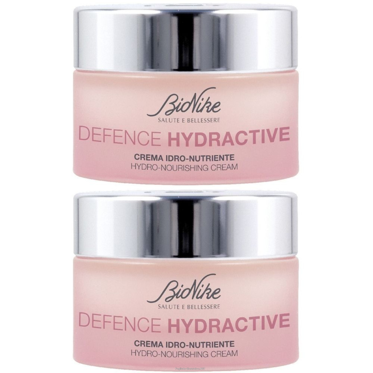 Trova Offerte di bionike defence hydractive crema idro-nutriente set da 2 2x50 ml e compra online