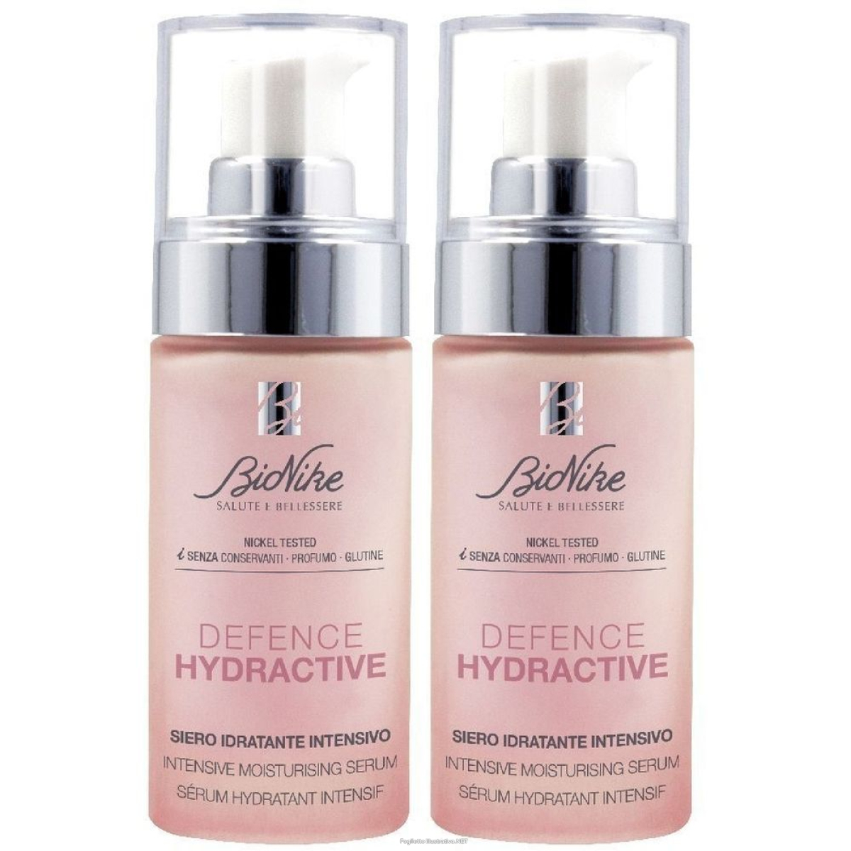 Trova Offerte di bionike defence hydractive siero idratante intensivo set da 2 2x30 ml e compra online