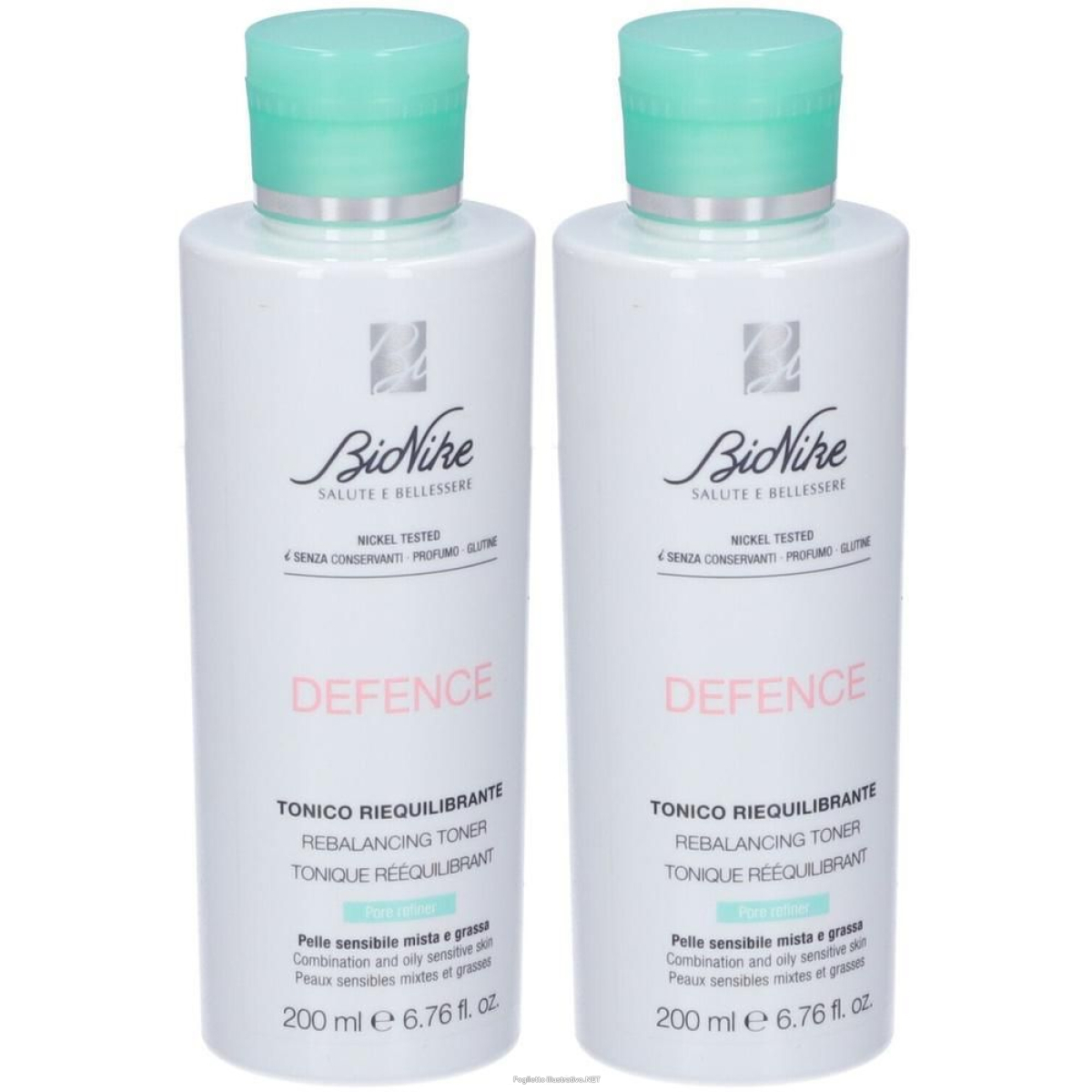 Trova Offerte di bionike defence mat lozione astringente riequilibrante 2x200 ml soluzi e compra online