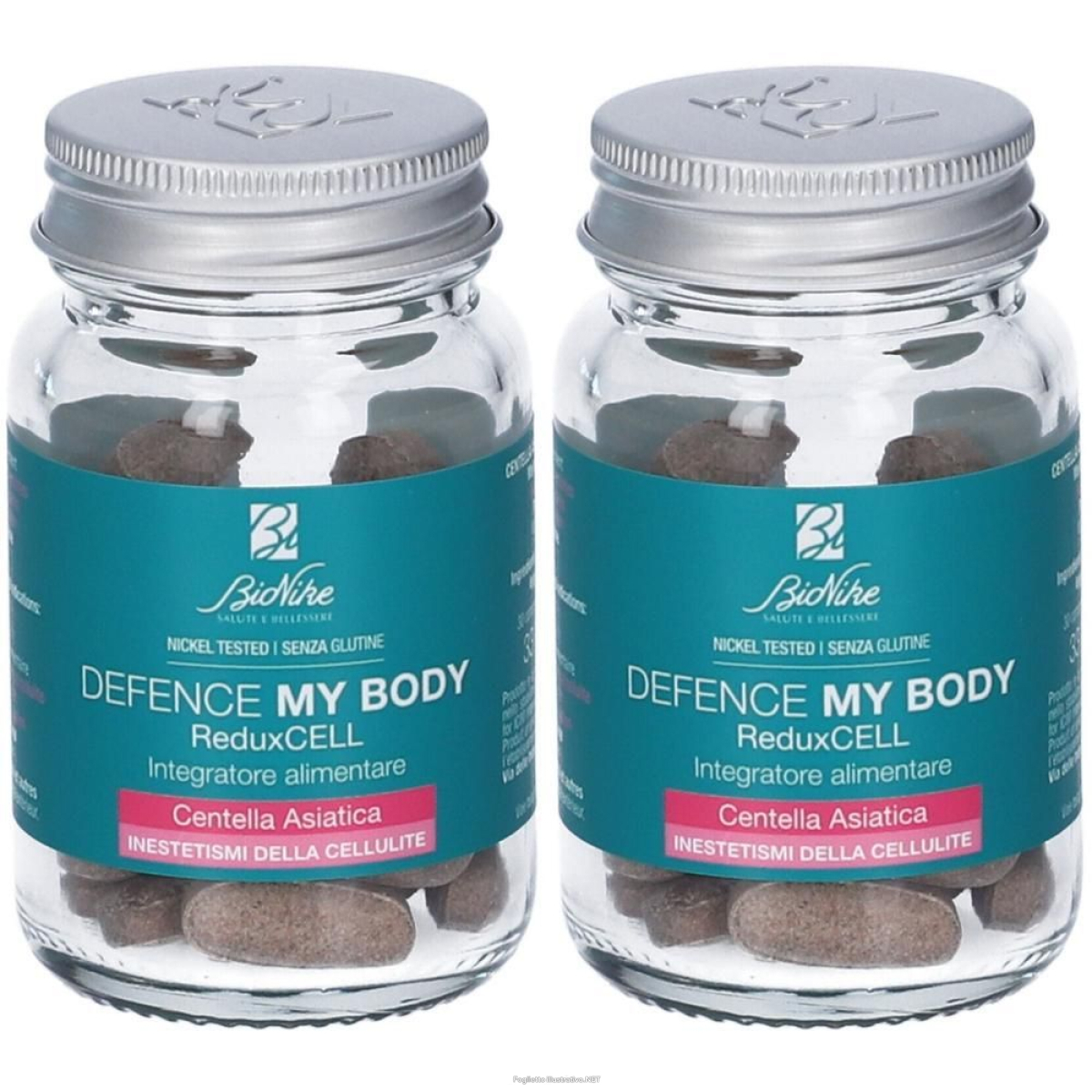 Trova Offerte di bionike defence my body reduxcell compresse 2x33 g e compra online