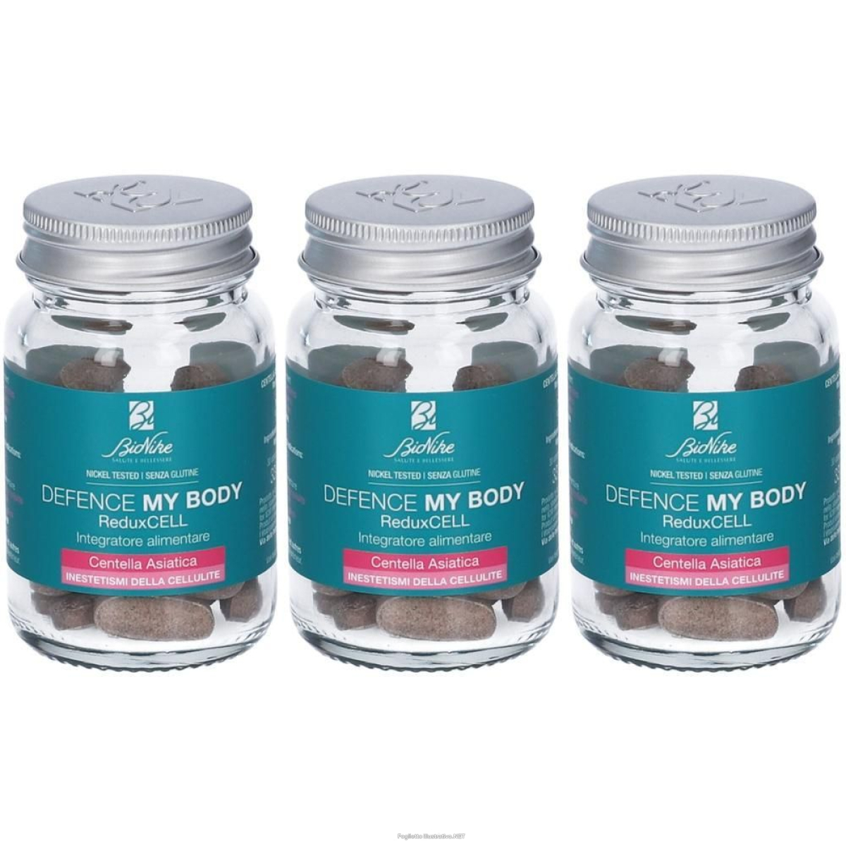 Trova Offerte di bionike defence my body reduxcell compresse 3x33 g e compra online