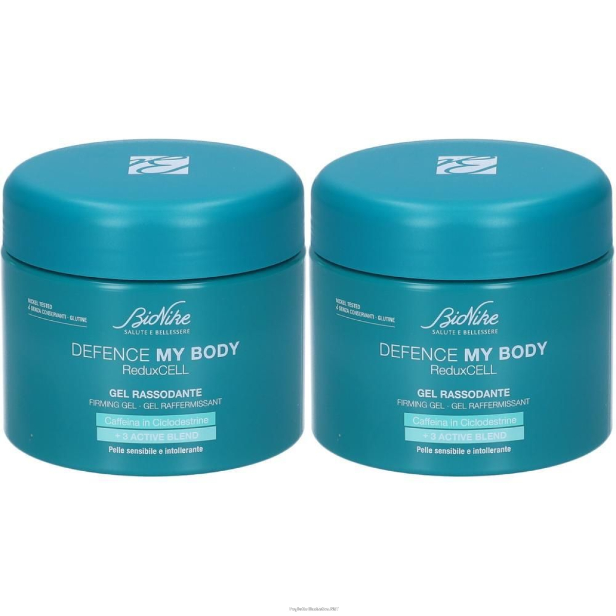 Trova Offerte di bionike defence my body reduxcell gel rassodante 2x300 ml e compra online