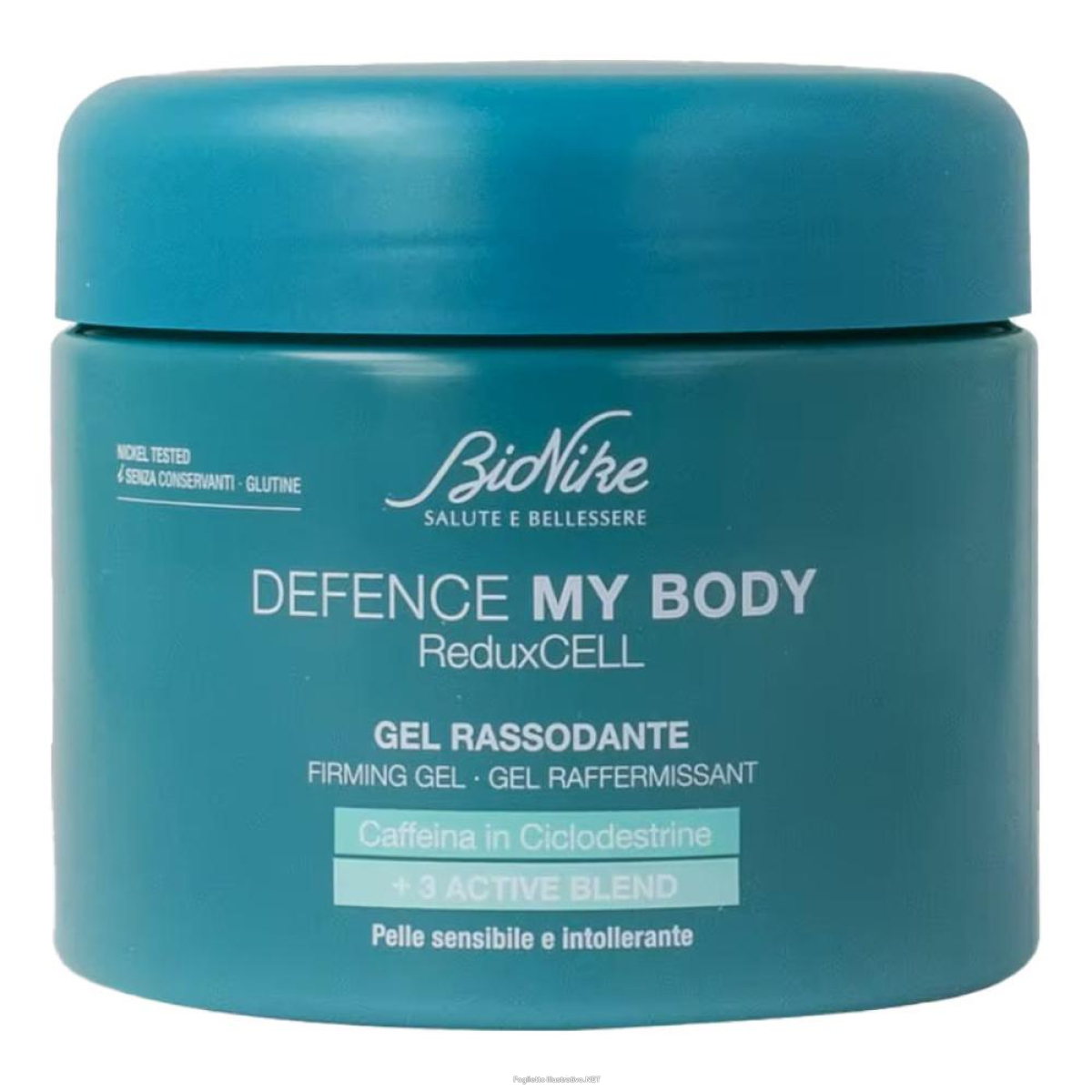 Trova Offerte di bionike defence my body reduxcell gel rassodante 300 ml e compra online