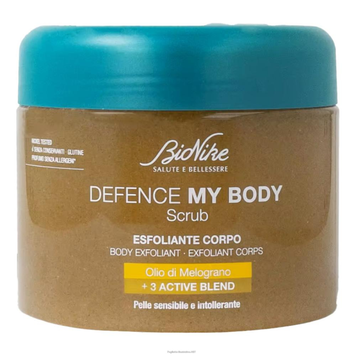 Trova Offerte di bionike defence my body scrub esfoliante corpo 350 ml e compra online