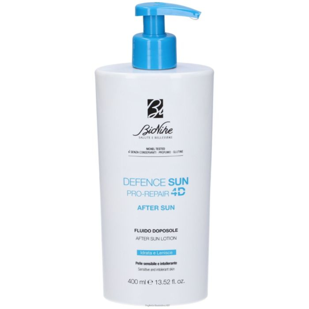 Trova Offerte di bionike defence sun fluido doposole idratante e lenitivo 400ml e compra online