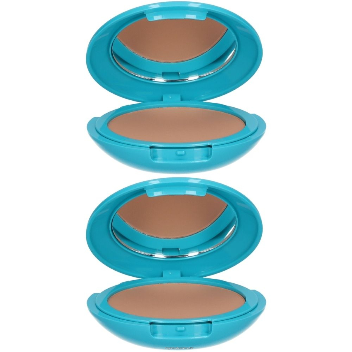 Trova Offerte di bionike defence sun fondotinta compatto solare spf 50+ bronzo set da 2 e compra online