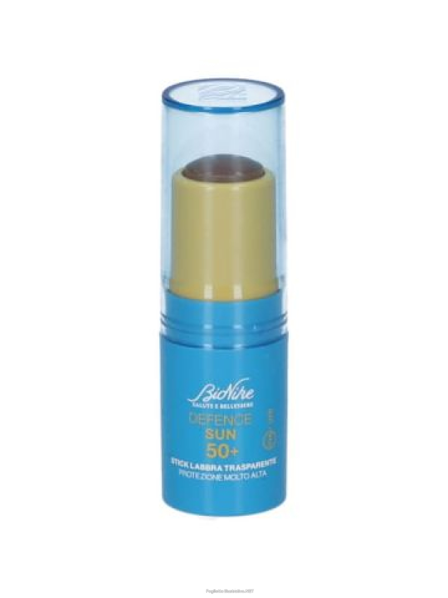 Trova Offerte di bionike defence sun stick labbra trasparente spf 50+ e compra online