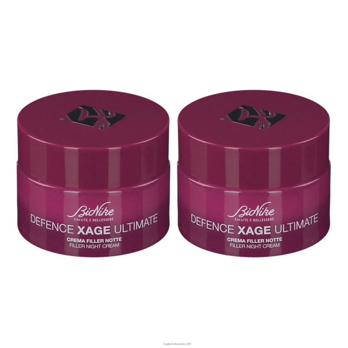 Trova Offerte di bionike defence ultimate repair crema filler notte set da 2 2x50 ml cr e compra online