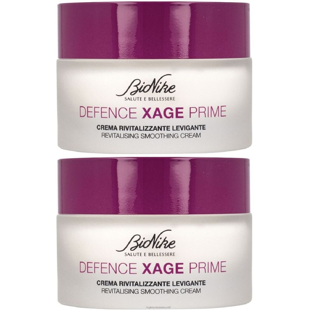 Trova Offerte di bionike defence xage prime crema rivitalizzante levignante set da 2 2x e compra online
